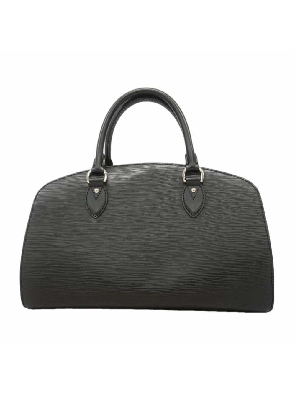Louis Vuitton Handbag Epi Pont Neuf PM Noir